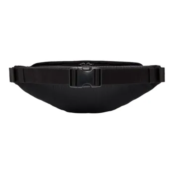 Nike Polyester Sling Bag Crossbody Bag Fanny Pack Regular Unisex Black