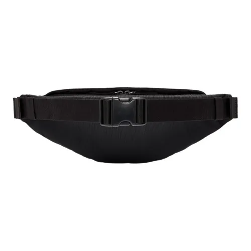 Nike Polyester Sling Bag Crossbody Bag Fanny Pack Regular Unisex Black