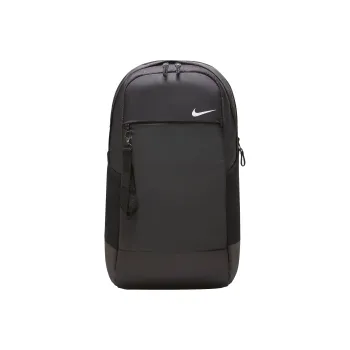 Nike Fabric Backpack Regular Unisex Black/Iron Gray