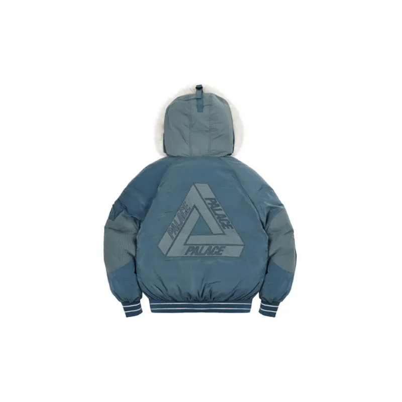 PALACE P 2B Short Parka FW21-2