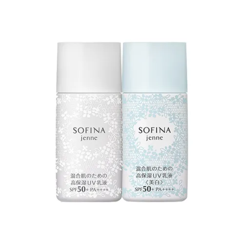 SOFINA 스킨케어 세트 남녀공용