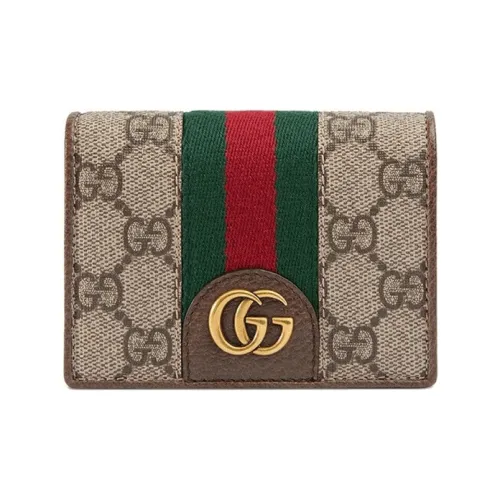 GUCCI Unisex Ophidia Wallet