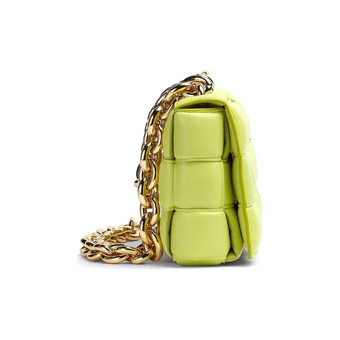Bottega Veneta Chain Cassette Clutches-1