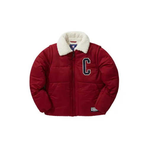 Champion Puffer Jackets Unisex