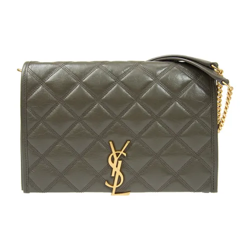 SAINT LAURENT BECKY Crossbody Bags