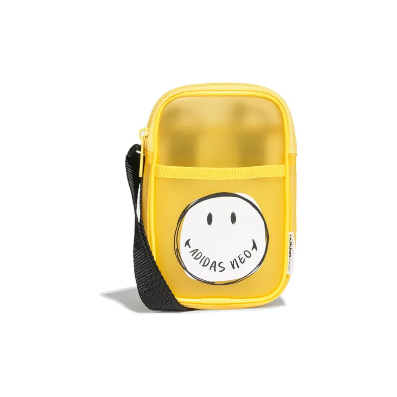 Adidas Neo Fabric Shoulder Bag Regular Unisex Yellow-0