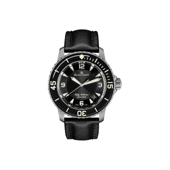 BLANCPAIN Men FIFTY FATHOMS Watch