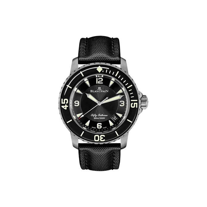 BLANCPAIN Men FIFTY FATHOMS Watch-0