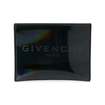 GIVENCHY Polyurethane Card Holder Men's 1