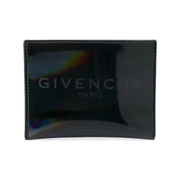 GIVENCHY Polyurethane Card Holder Men's 1-0