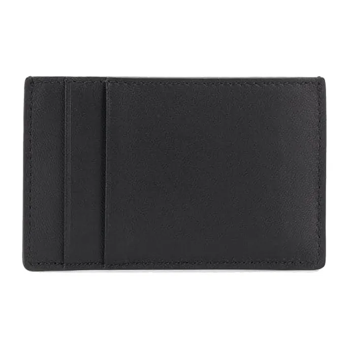 Alexander McQueen Logo Stamp Card Holder-2