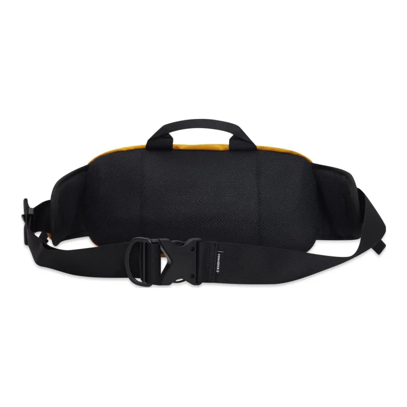 Converse Polyester Crossbody Bag Sling Bag Fanny Pack Regular Unisex Earthy Yellow-2