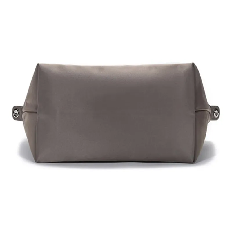 LONGCHAMP Le Pliage Néo Fabric Dumpling Bag, Shoulder Bag, Handbag Women's Gray Green-4