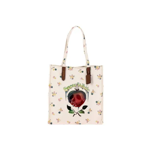 Disney X COACH Recycled Tote Shoulder Bags