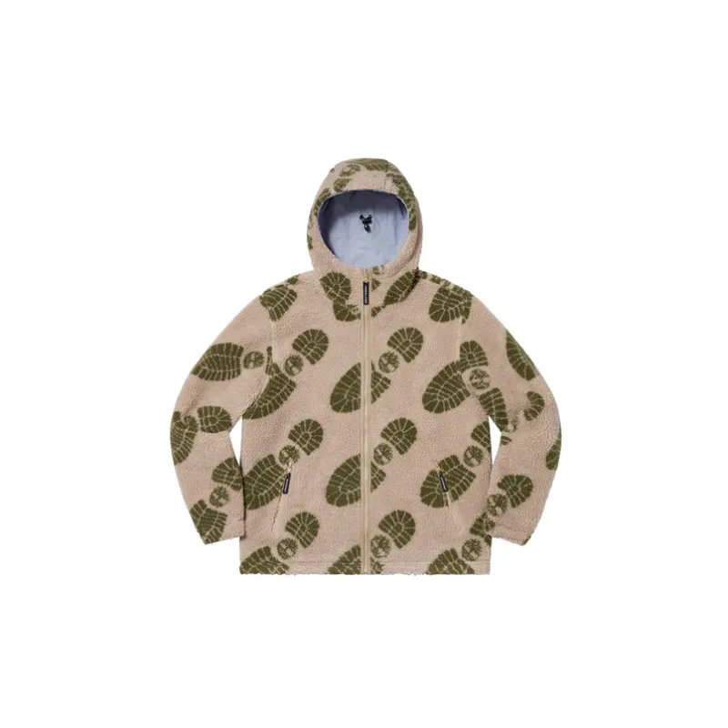 Supreme Timberland Reversible Ripstop Jacket-8