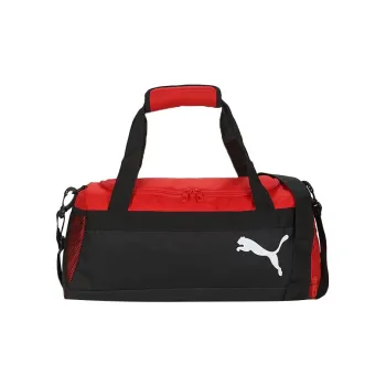 PUMA Fabric Handbags Luggage Bags Gym Bags Unisex Black