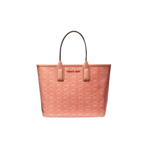 MICHAEL KORS Jodie Leather Tote Bag Shopping Bag Handbag Small Size Women's Cherry Blossom Pink