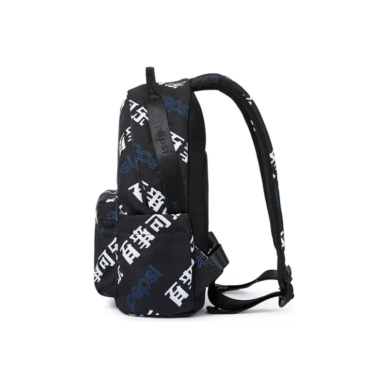 Pepsi Backpacks Stripes LOGO-1