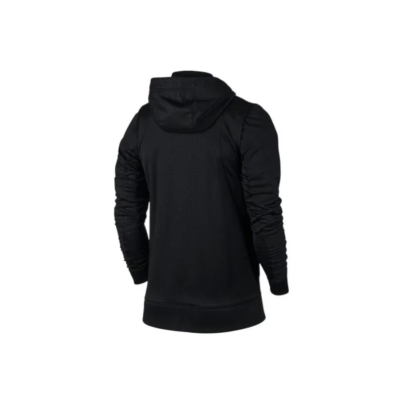 Nike Jackets Men Black-1