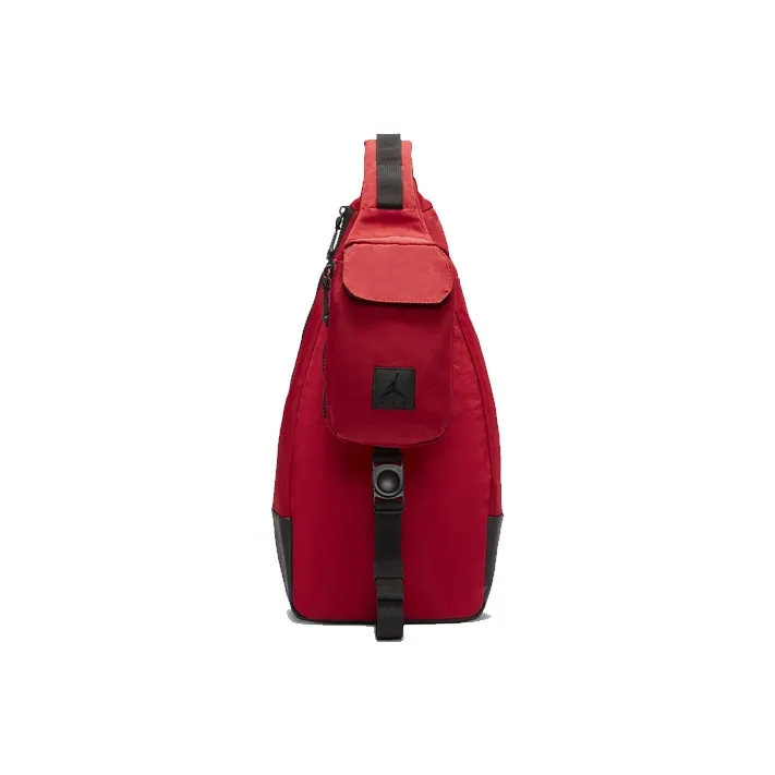 Jordan Polyamide Combo Bag Crossbody Bag Shoulder Bag Sling Bag Regular Unisex Red-1