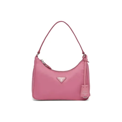 PRADA Hobo Shoulder Bags