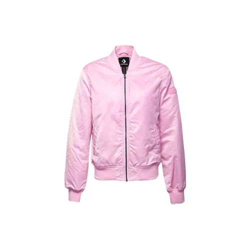 Converse Jackets Women's Cherry Pink