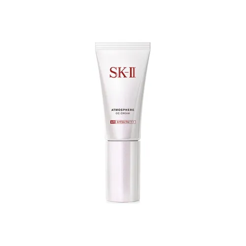 SK II 클리어 및 리프레싱 BB CC 크림 여성