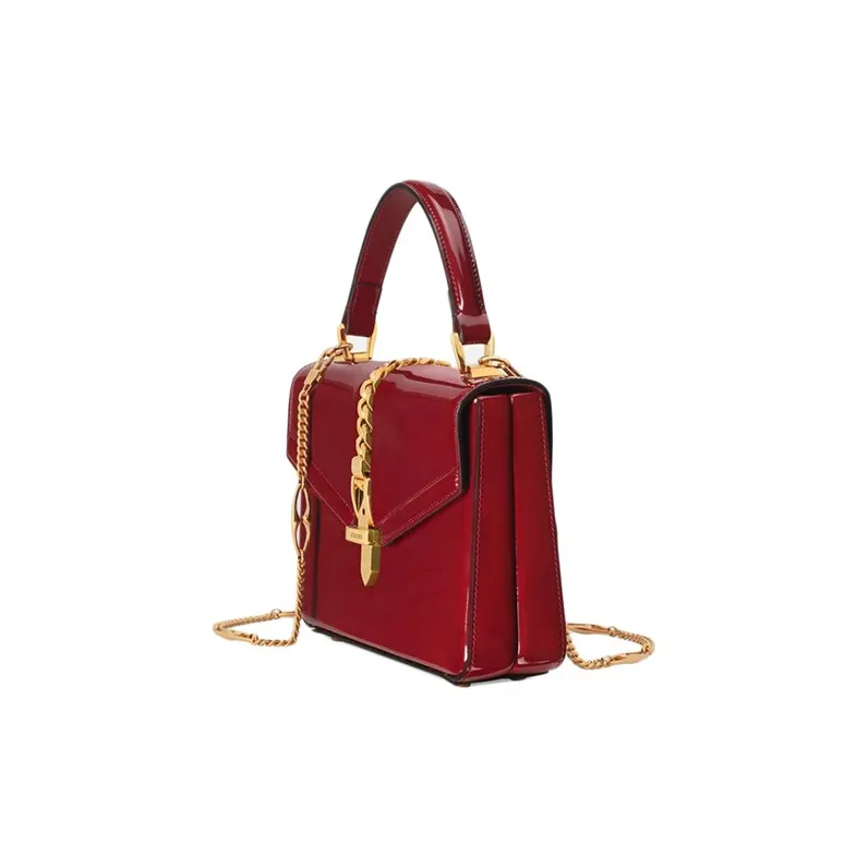 GUCCI Sylvie 1969 Handbags-2