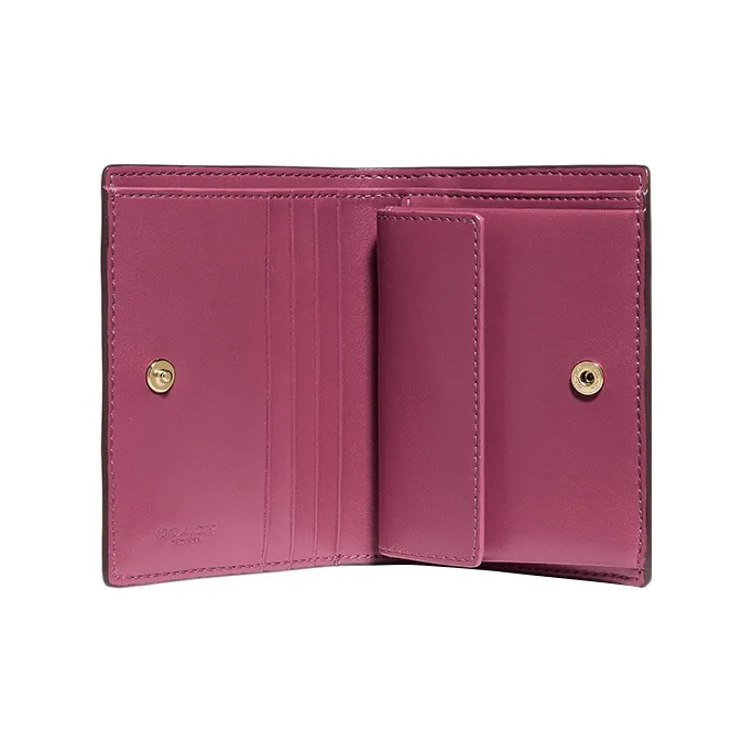COACH Snap Wallet Wallets-1