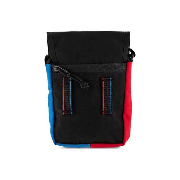 PALACE Polyester Shoulder Bag Crossbody Bag Regular Men's Black-1