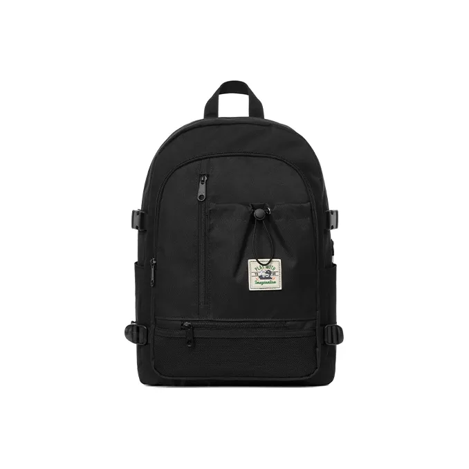 MR.ACE HOMME Polyester Laptop Bag Backpack Regular Unisex Snow-5