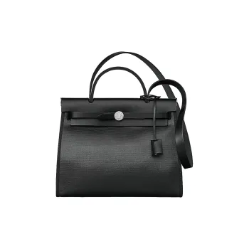 HERMES Herbag Zip Handbags