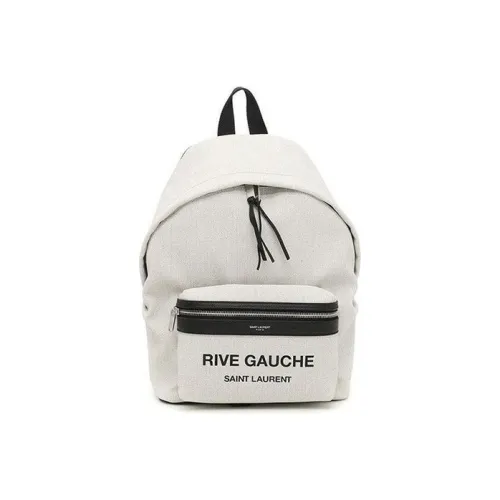 SAINT LAURENT Rive Gauche Backpacks