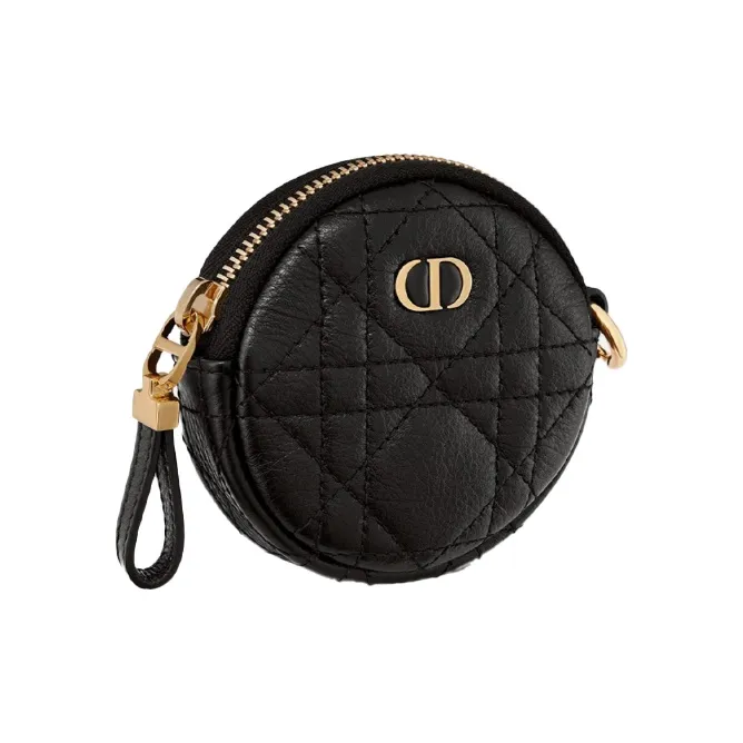 DIOR Caro Series Coin Purses-1