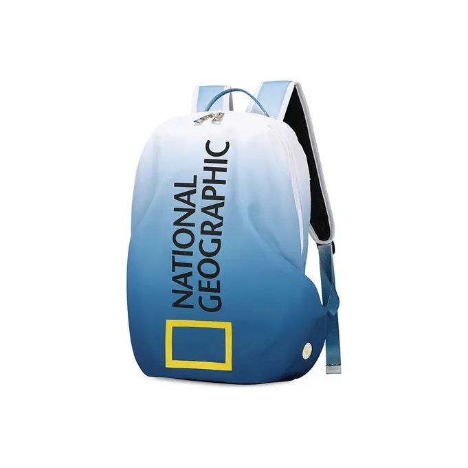 NATIONAL GEOGRAPHIC Polyester Backpack Regular Unisex Multicolor-1
