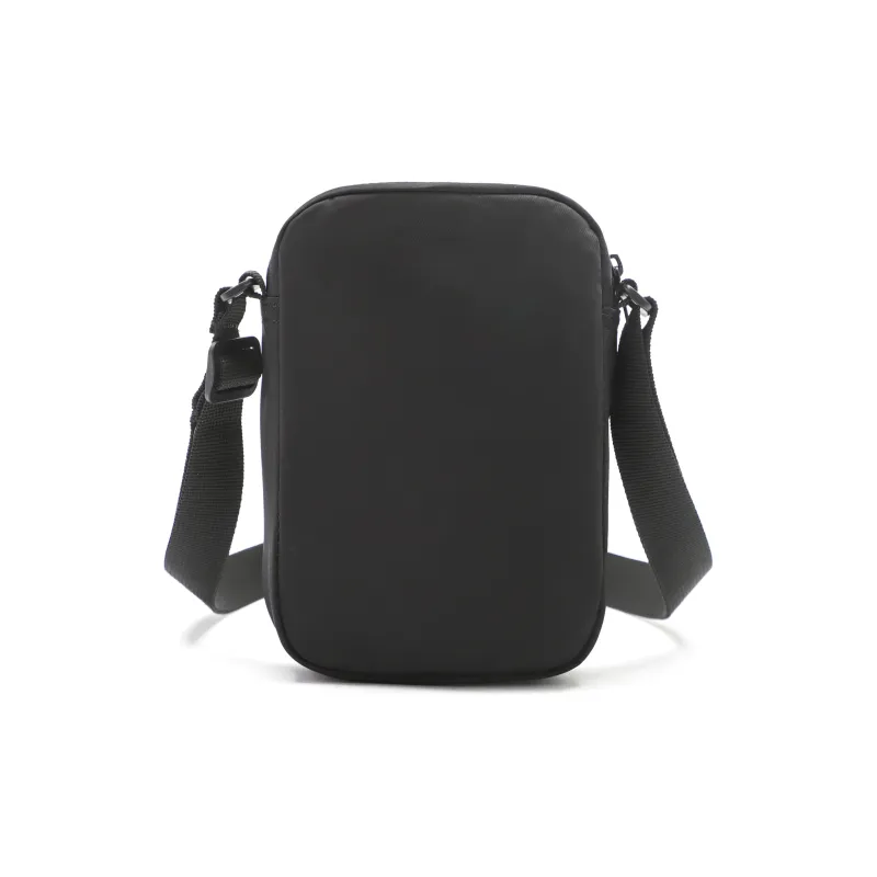 Dickies Polyester Cell Phone Wallet Crossbody Bag Regular Unisex Black-3