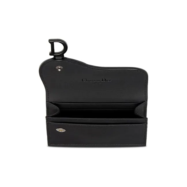 DIOR Saddle Card Holders-2