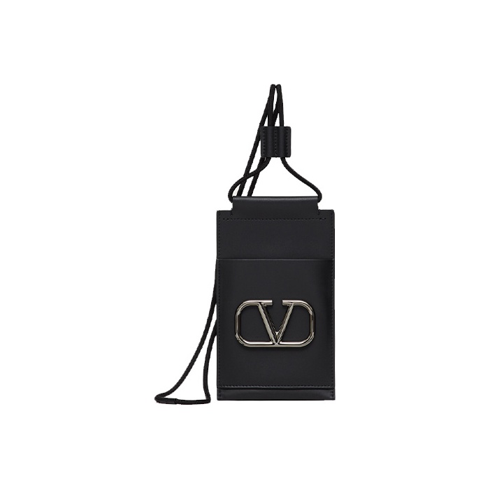 Valentino Cellphone Pouches Accessories Men on Sale