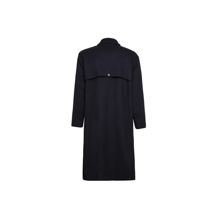 MSGM Coats Men Black-1
