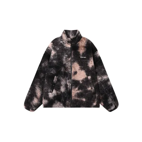 TGNS Velvet Jackets Unisex