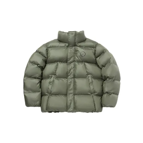 LINING Men Quilted Jacket