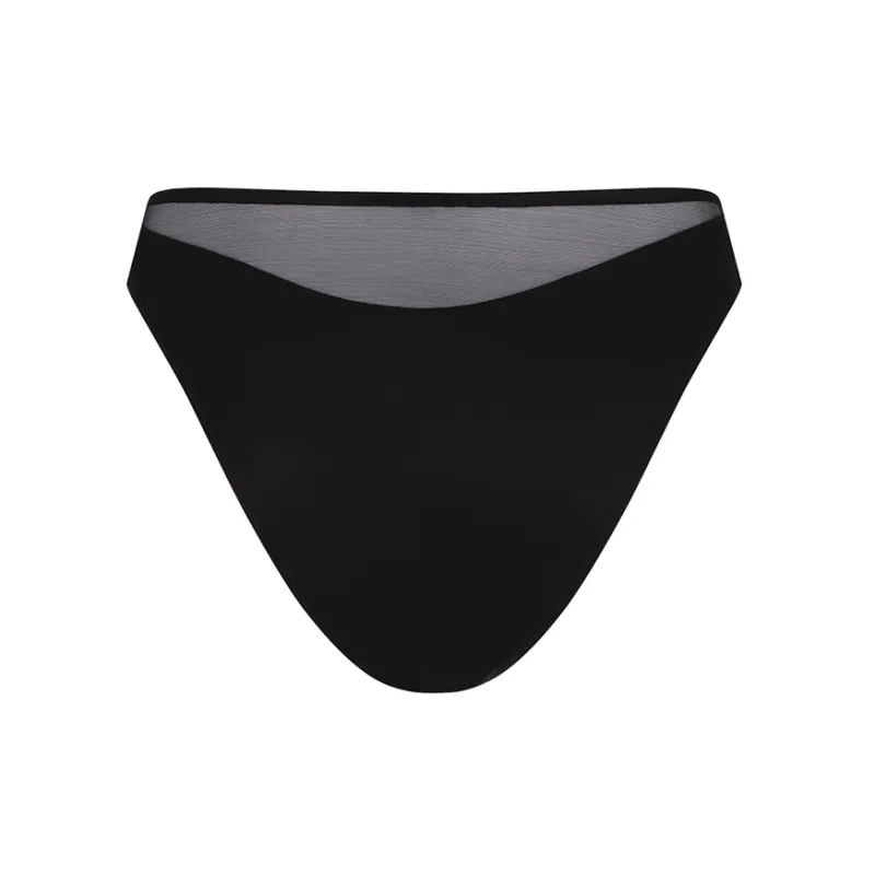 Agent Provocateur Lucky High leg Briefs-1
