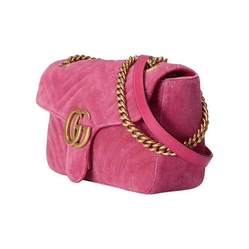 GUCCI GG Marmont Crossbody Bags-1