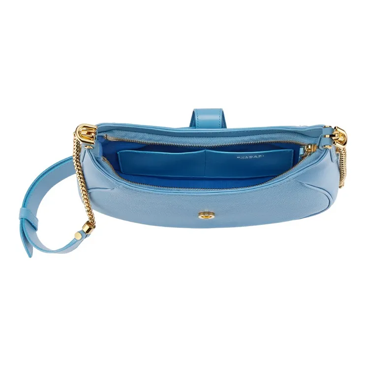 BVLGARI Serpenti Ellipse Handbags-3