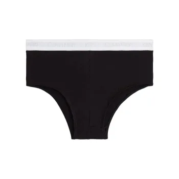 KITH Women's For Calvin Klein Seasonal Boyshort 'Black'