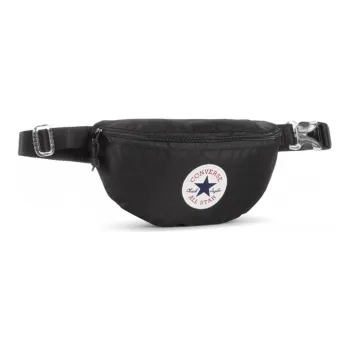 Converse Fabric Sling Bag Fanny Pack Regular Unisex Black