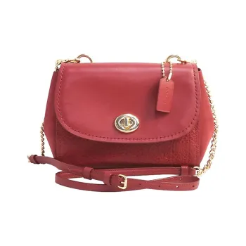 COACH Faye Crossbody Bags