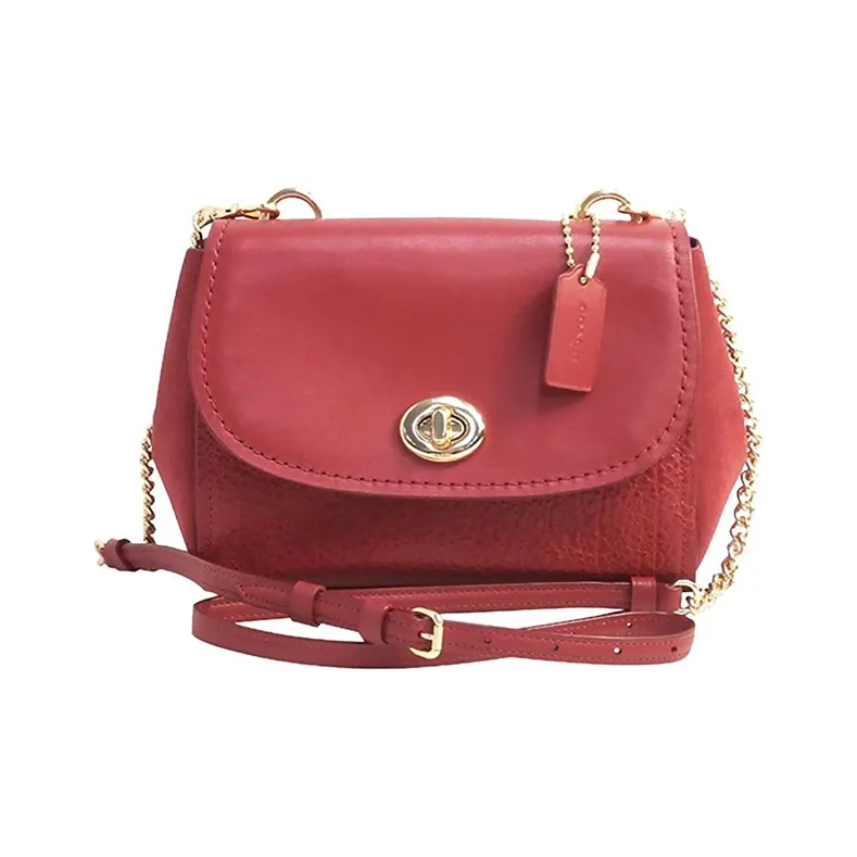 COACH Faye Crossbody Bags-0