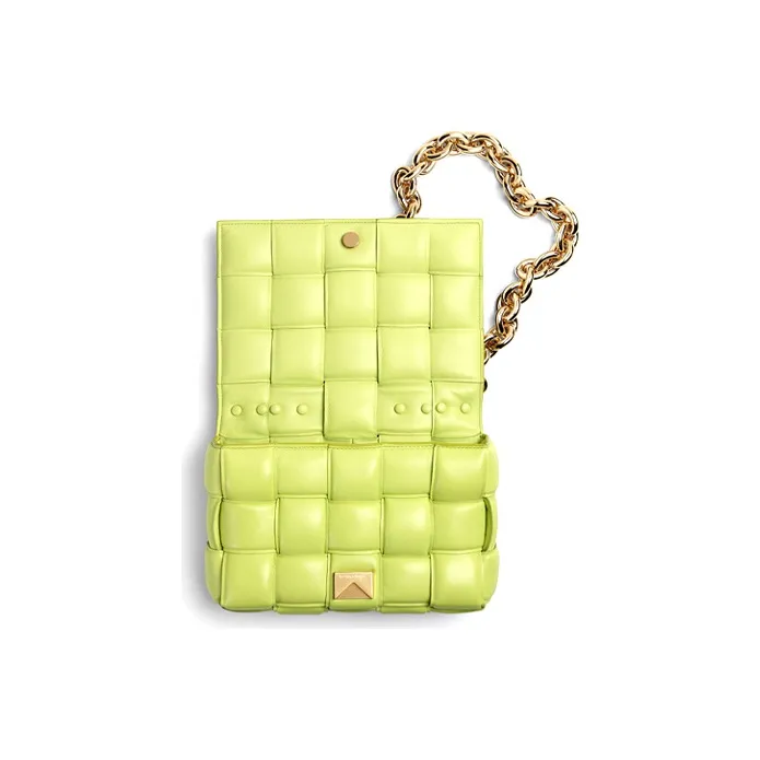 Bottega Veneta Chain Cassette Clutches-3
