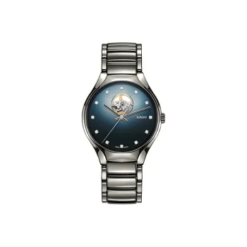 RADO Realme Collection Automatic Mechanical Movement Unisex Watch 40mm Blue Dial